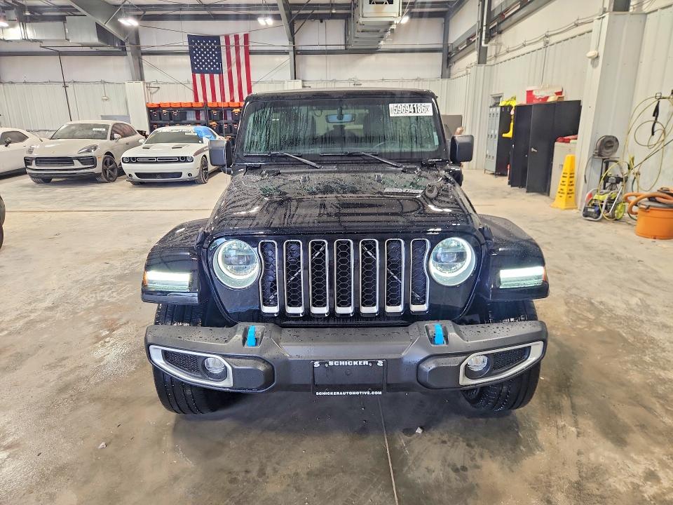 Продаж на аукціоні авто 2023 Jeep Wrangler, vin: 1C4JJXP66PW513619, номер лоту: 59694186