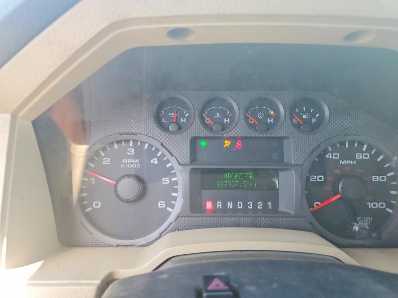 2008 Ford F350 მანქანა იყიდება აუქციონზე, vin: 1FDSF30588EC32747, აუქციონის ნომერი: 61205996