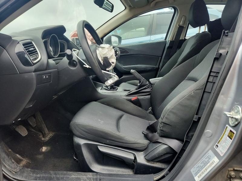 Продаж на аукціоні авто 2014 Mazda 3, vin: JM1BM1K73E1200093, номер лоту: 59590976
