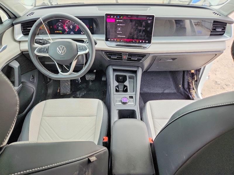 Aukcja sprzedaży 2025 Volkswagen Tiguan, vin: 3VVMR7RM5SM073260, numer aukcji: 62850506
