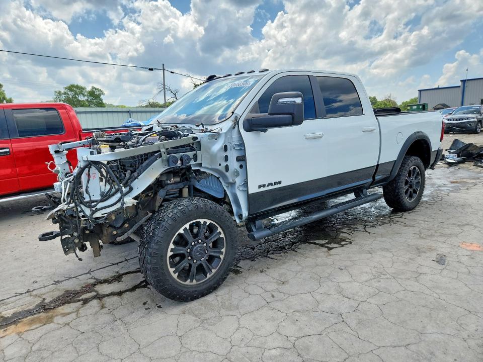 Продажа на аукционе авто 2023 Ram 2500, vin: 3C6UR5EL4PG514664, номер лота: 59656506