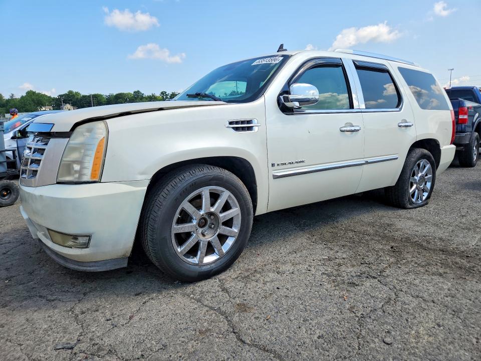 Продаж на аукціоні авто 2007 Cadillac Escalade, vin: 1GYFK63877R355000, номер лоту: 63513586