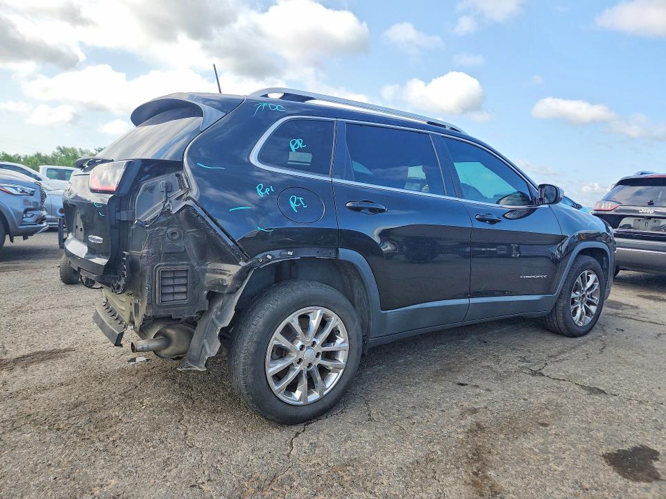 Aukcja sprzedaży 2019 Jeep Cherokee, vin: 1C4PJLLX9KD205236, numer aukcji: 63040536