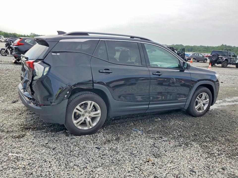 Продажа на аукционе авто 2018 Gmc Terrain, vin: 3GKALNEU7JL287639, номер лота: 62462456