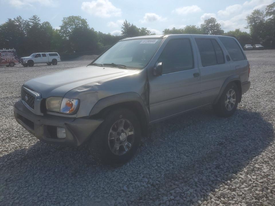 Auction sale of the 2000 Nissan Pathfinder, vin: JN8AR07YXYW416835, lot number: 61390446