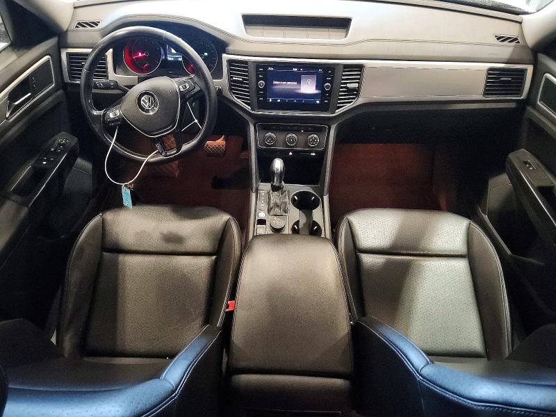 60241386 :رقم المزاد ، 1V2KR2CA4JC507917 vin ، 2018 Volkswagen Atlas مزاد بيع