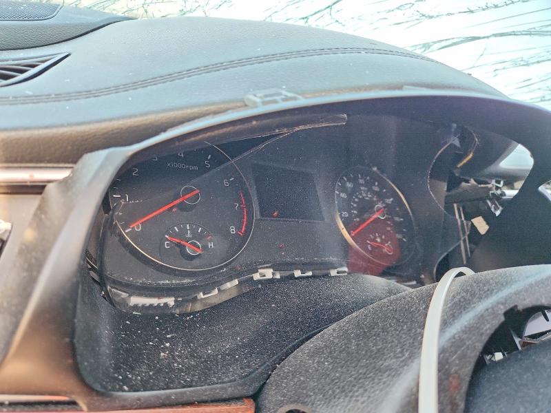 62121436 :رقم المزاد ، KNALC4J14H5068560 vin ، 2017 Kia Cadenza مزاد بيع