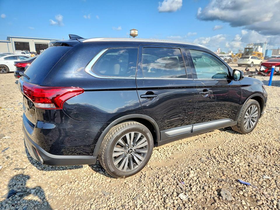 Aukcja sprzedaży 2020 Mitsubishi Outlander, vin: JA4AZ3A38LZ037022, numer aukcji: 61976606