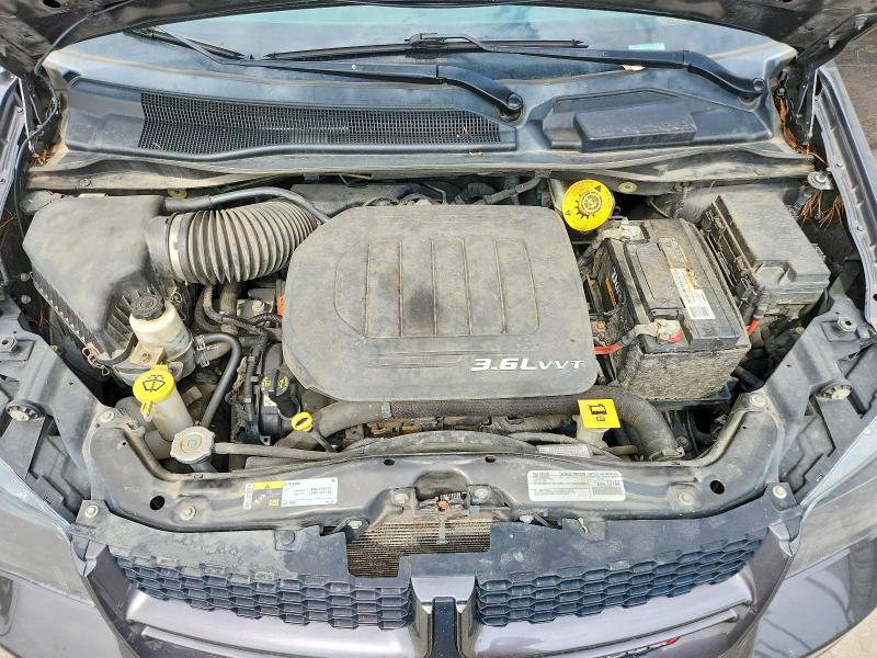 Aukcja sprzedaży 2018 Dodge Grand Caravan, vin: 2C4RDGEG8JR223761, numer aukcji: 62653616