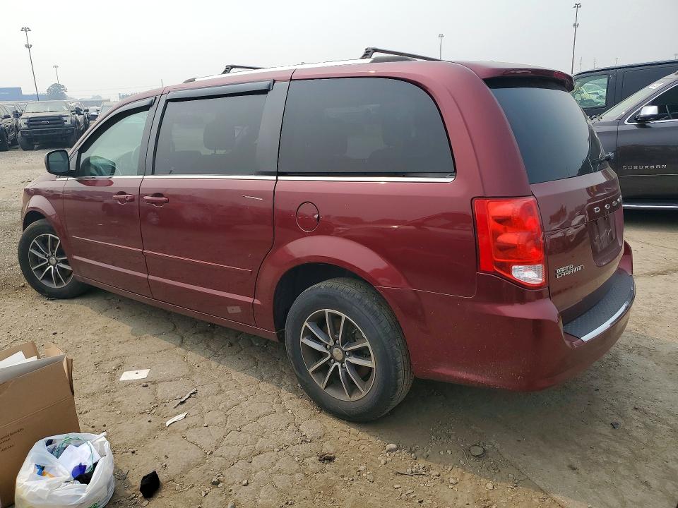 Aukcja sprzedaży 2017 Dodge Grand Caravan, vin: 2C4RDGCGXHR692945, numer aukcji: 61352306