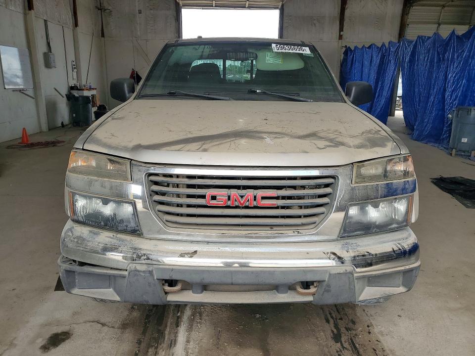 59636696 :رقم المزاد ، 1GTDT136068158346 vin ، 2006 Gmc Canyon مزاد بيع