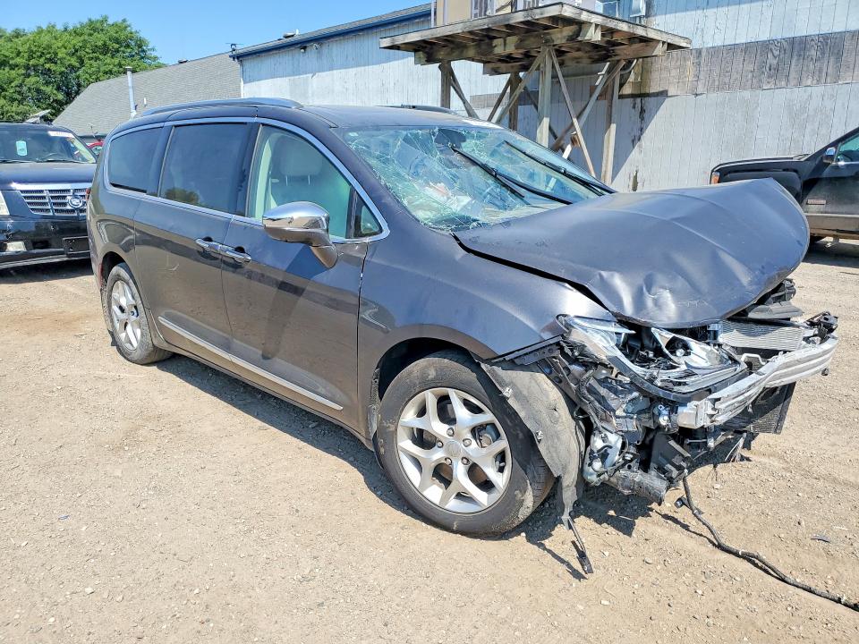 Продаж на аукціоні авто 2020 Chrysler Pacifica, vin: 2C4RC1GG3LR117234, номер лоту: 60043486