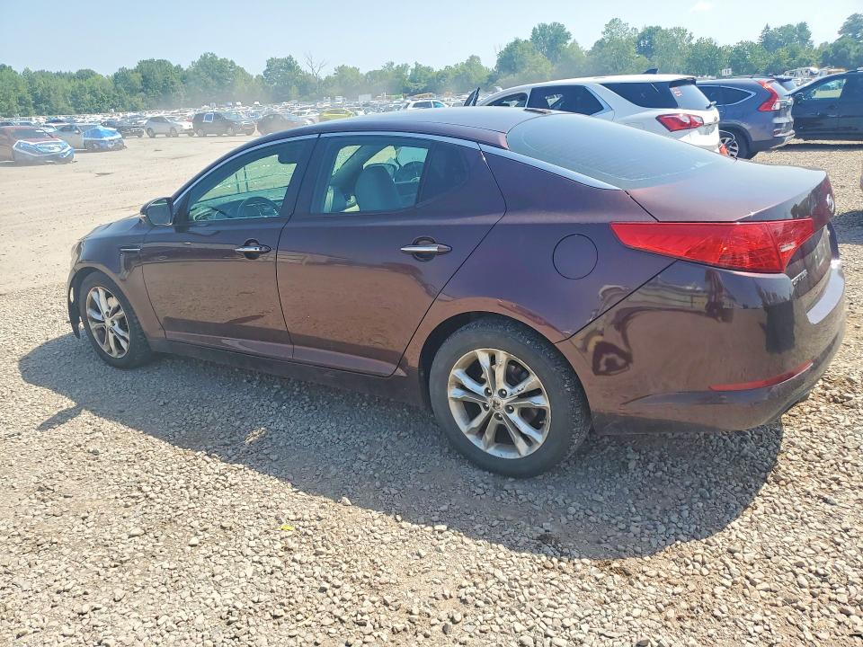 59641176 :رقم المزاد ، 5XXGN4A73CG044113 vin ، 2012 Kia Optima مزاد بيع