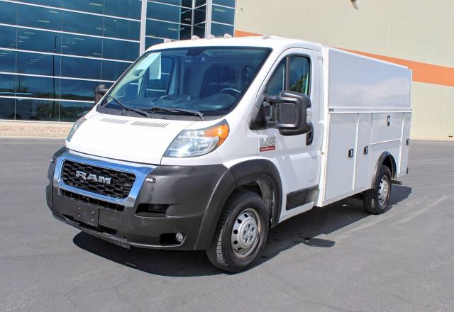 Aukcja sprzedaży 2021 Ram Promaster 3500, vin: 3C7WRVKG3ME564524, numer aukcji: 61964626