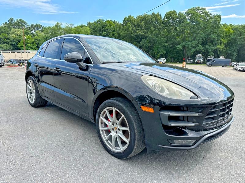 Aukcja sprzedaży 2016 Porsche Macan, vin: WP1AF2A53GLB92899, numer aukcji: 59862086