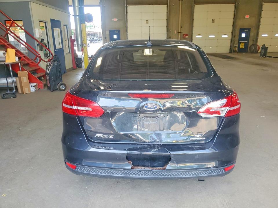 Aukcja sprzedaży 2015 Ford Focus, vin: 1FADP3F29FL209550, numer aukcji: 60755996