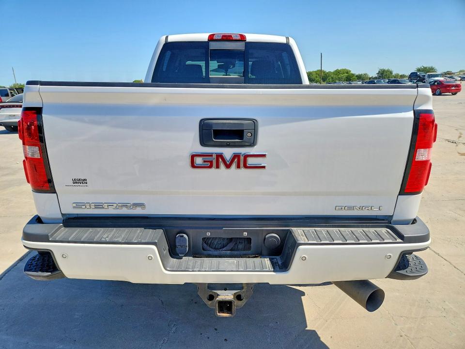 Продажа на аукционе авто 2019 Gmc Sierra, vin: 1GT12SEY8KF242849, номер лота: 60009496