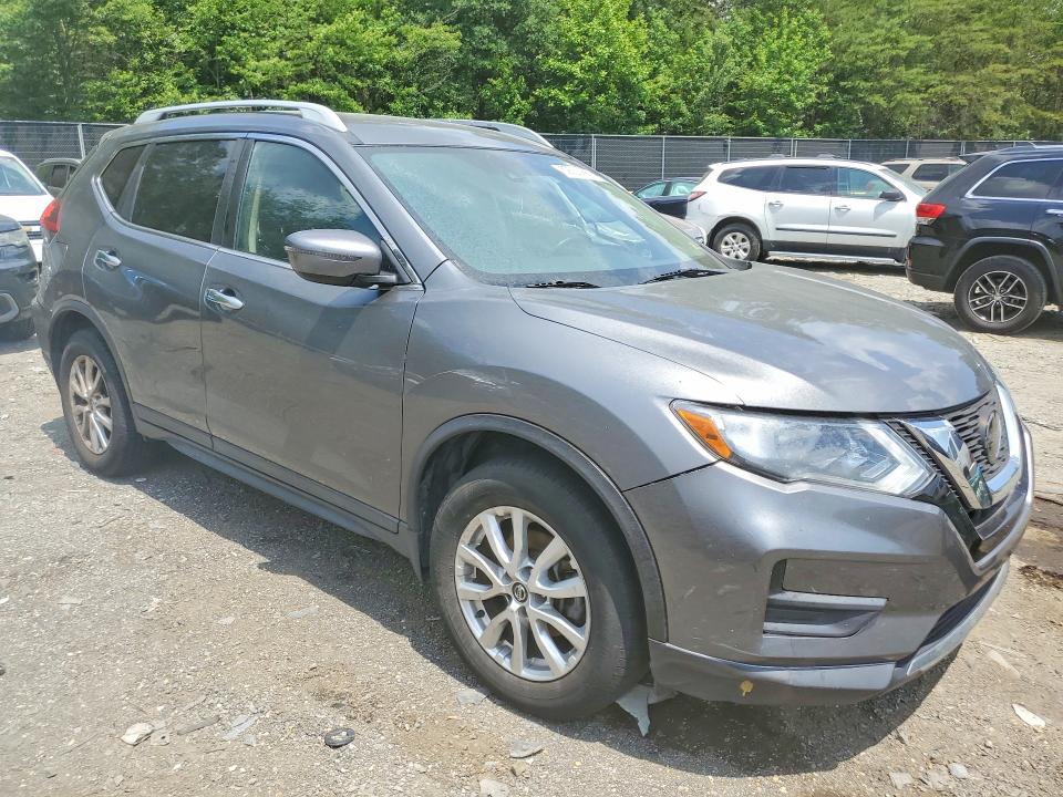 Aukcja sprzedaży 2019 Nissan Rogue, vin: 5N1AT2MT9KC808176, numer aukcji: 59533996