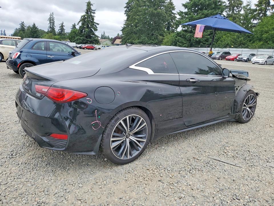Продажа на аукционе авто 2020 Infiniti Q60, vin: JN1EV7EL9LM380586, номер лота: 60062716