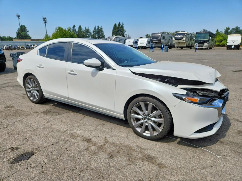 Продаж на аукціоні авто 2023 Mazda 3, vin: 3MZBPACM5PM382295, номер лоту: 61541786