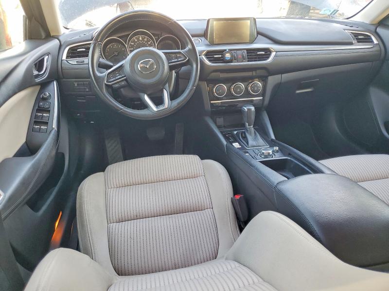 Aukcja sprzedaży 2017 Mazda 6, vin: JM1GL1U57H1121308, numer aukcji: 61069346