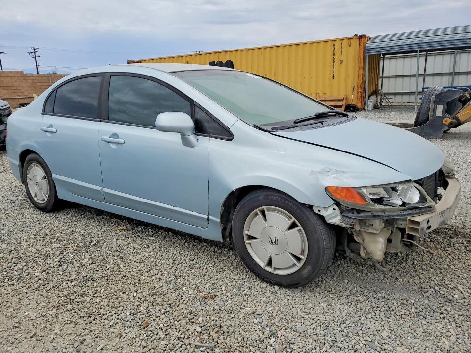 Продаж на аукціоні авто 2006 Honda Civic, vin: JHMFA36236S010583, номер лоту: 61748496