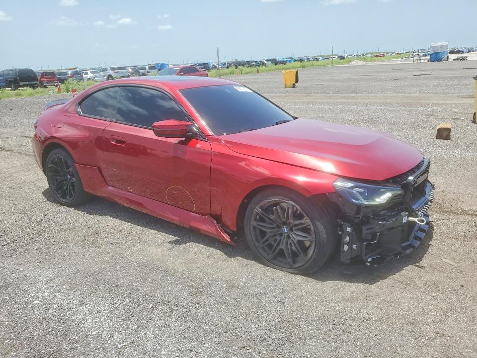 Aukcja sprzedaży 2025 Bmw M2, vin: 3MF23DM02S8F15346, numer aukcji: 60379066