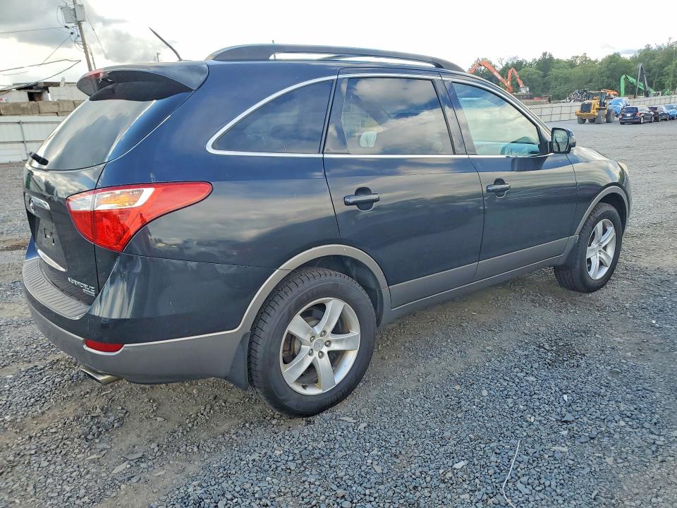 63233296 :رقم المزاد ، KM8NU73CX8U073868 vin ، 2008 Hyundai Veracruz مزاد بيع