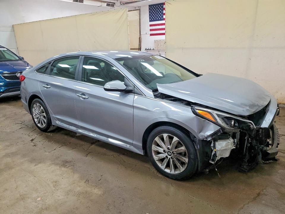 Продаж на аукціоні авто 2015 Hyundai Sonata, vin: 5NPE34AF4FH243412, номер лоту: 61943096