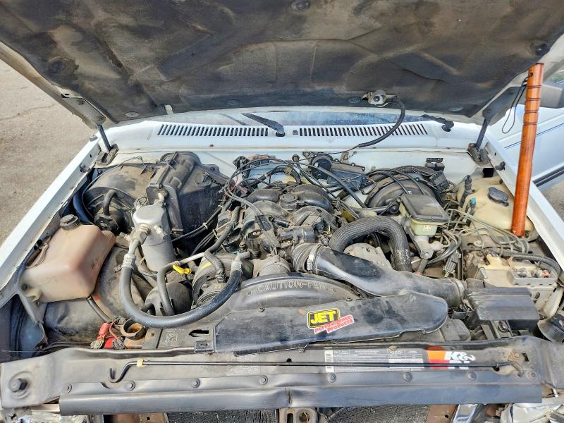 1994 Chevrolet Blazer მანქანა იყიდება აუქციონზე, vin: 1GNCS18W5R0106700, აუქციონის ნომერი: 60888436