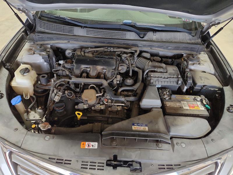 2013 Hyundai Azera მანქანა იყიდება აუქციონზე, vin: KMHFH4JG6DA327651, აუქციონის ნომერი: 60997236