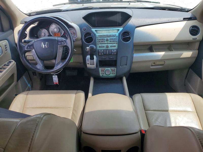 Продаж на аукціоні авто 2011 Honda Pilot, vin: 5FNYF4H94BB091998, номер лоту: 62776506