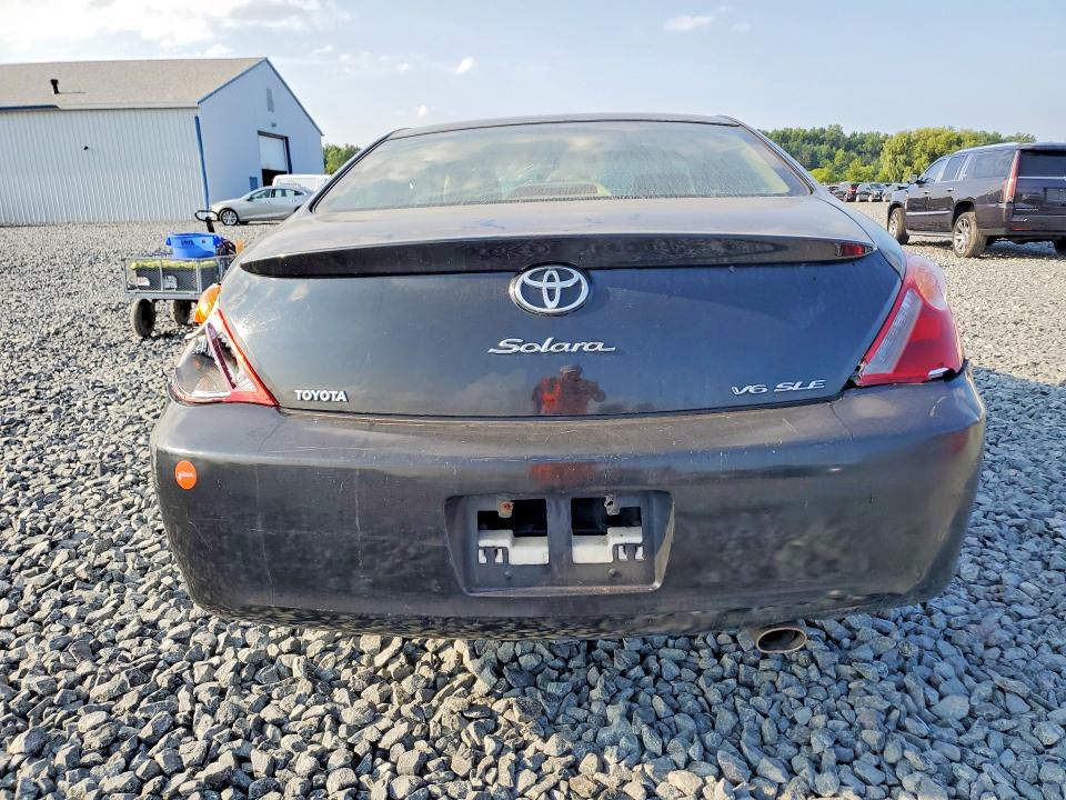Aukcja sprzedaży 2004 Toyota Camry Solara, vin: 4T1CA30P24U008734, numer aukcji: 62604996