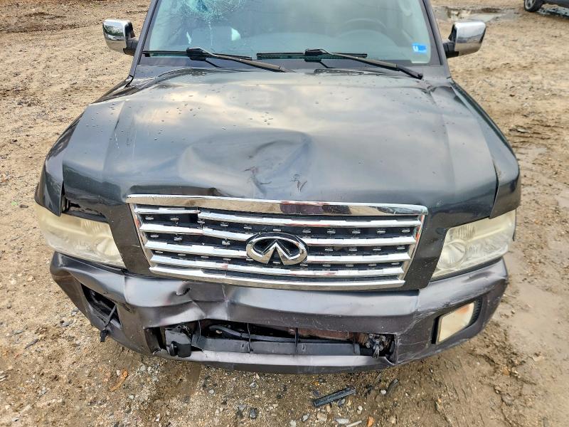Продаж на аукціоні авто 2008 Infiniti Qx56, vin: 5N3AA08D98N910563, номер лоту: 61318406