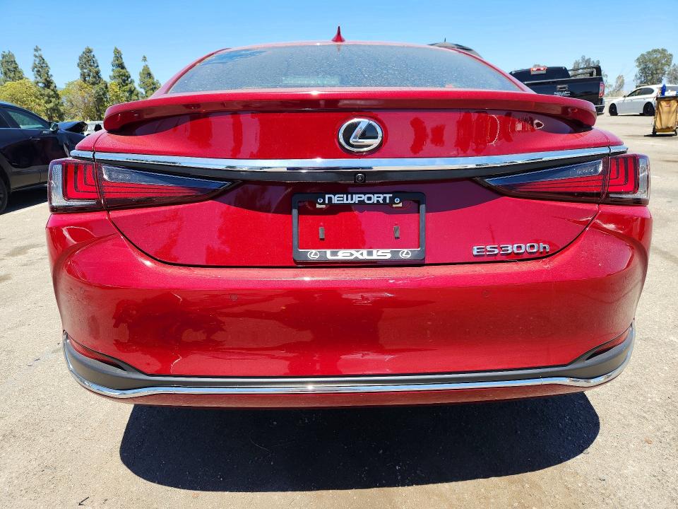 Продажа на аукционе авто 2025 Lexus Es 300h, vin: 58ADA1C1XSU067567, номер лота: 58903586
