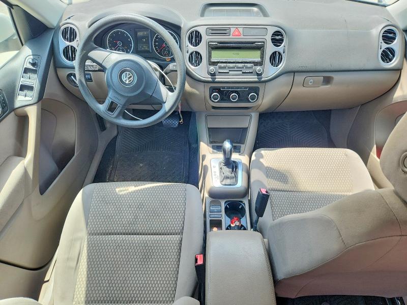 Продажа на аукционе авто 2011 Volkswagen Tiguan, vin: WVGAV7AXXBW561313, номер лота: 59686006