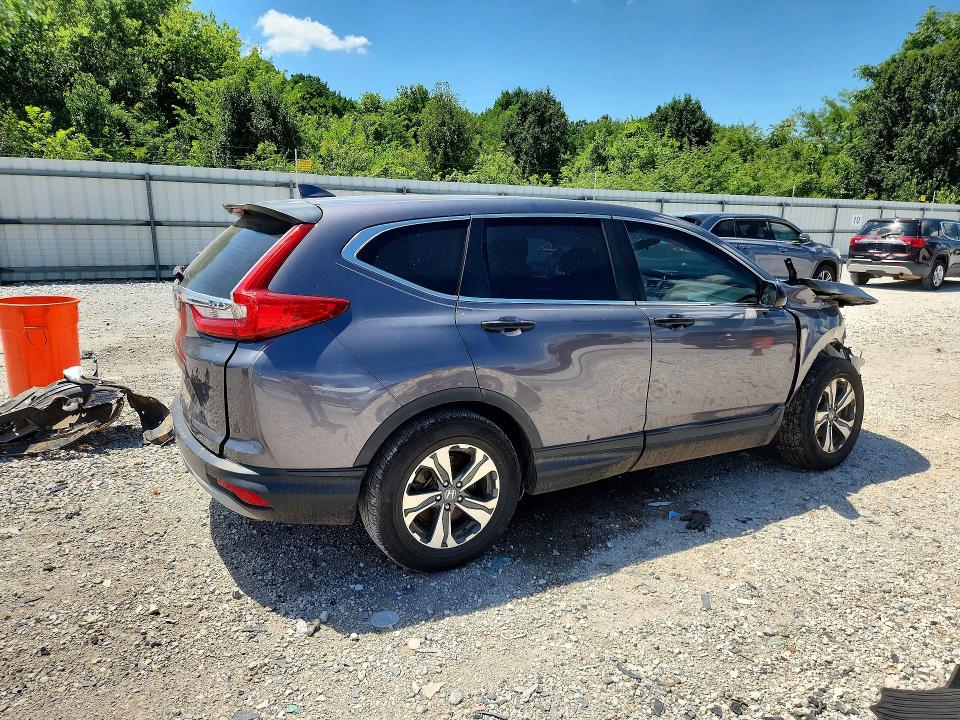 60287286 :رقم المزاد ، 2HKRW5H32JH410496 vin ، 2018 Honda Cr-v مزاد بيع