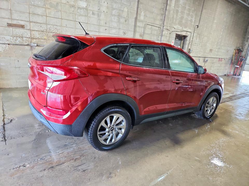 Продажа на аукционе авто 2018 Hyundai Tucson, vin: KM8J2CA43JU801576, номер лота: 59702716