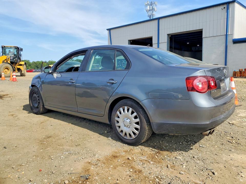 62106396 :رقم المزاد ، 3VWJZ7AJ4AM001867 vin ، 2010 Volkswagen Jetta مزاد بيع