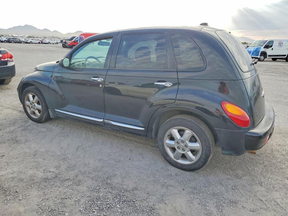 61048206 :رقم المزاد ، 3C8FY68825T636573 vin ، 2005 Chrysler Pt Cruiser مزاد بيع