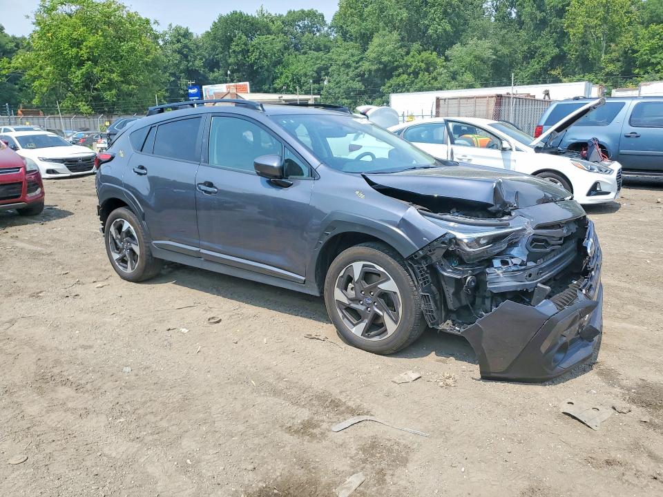 Aukcja sprzedaży 2025 Subaru Crosstrek, vin: 4S4GUHM65S3739152, numer aukcji: 62741126