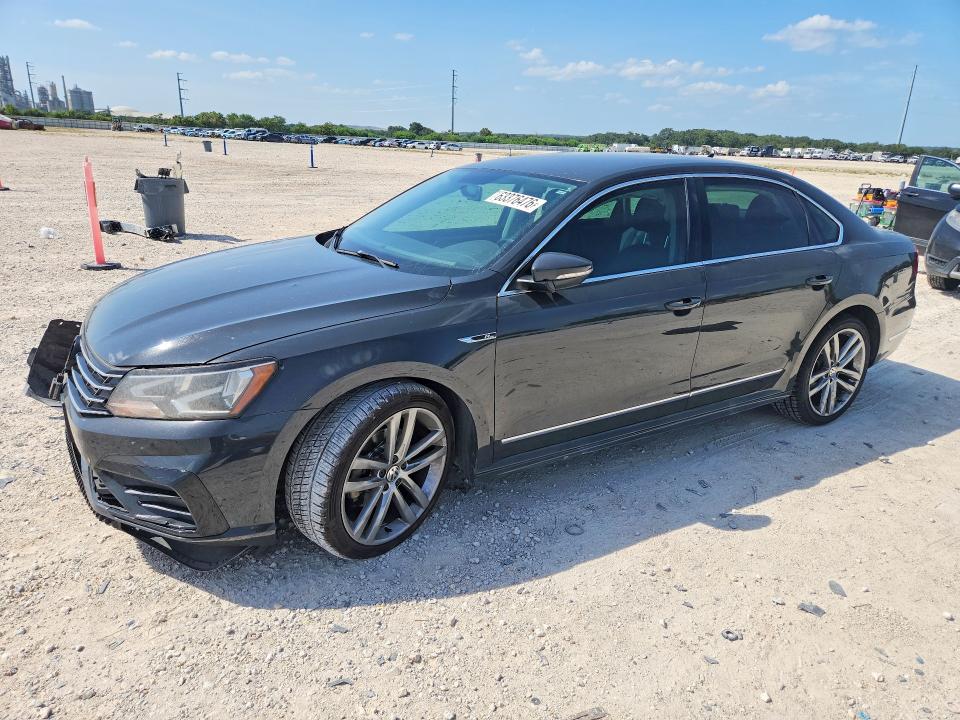 Продаж на аукціоні авто 2017 Volkswagen Passat, vin: 1VWDT7A32HC084100, номер лоту: 63376476