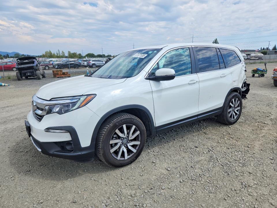 Aukcja sprzedaży 2021 Honda Pilot, vin: 5FNYF6H50MB035195, numer aukcji: 61971536
