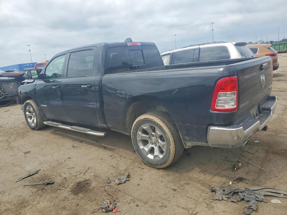 62941796 :رقم المزاد ، 1C6SRFMT0LN175479 vin ، 2020 Ram 1500 مزاد بيع