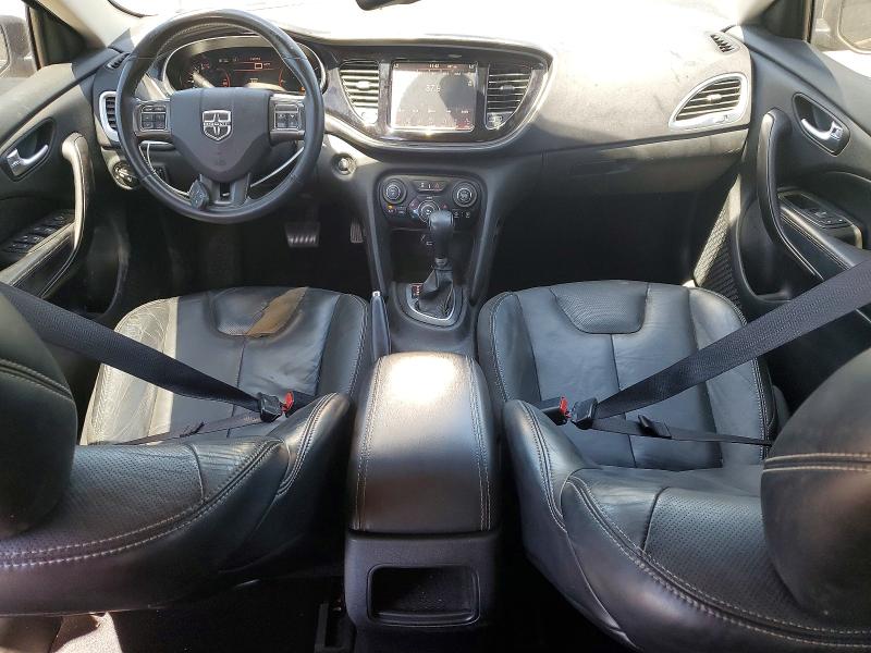 60861466 :رقم المزاد ، 1C3CDFCB6ED824025 vin ، 2014 Dodge Dart مزاد بيع