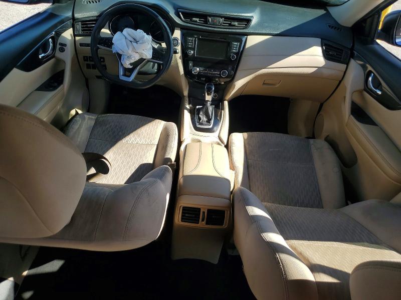 Auction sale of the 2019 Nissan Rogue, vin: KNMAT2MT4KP552784, lot number: 62358616