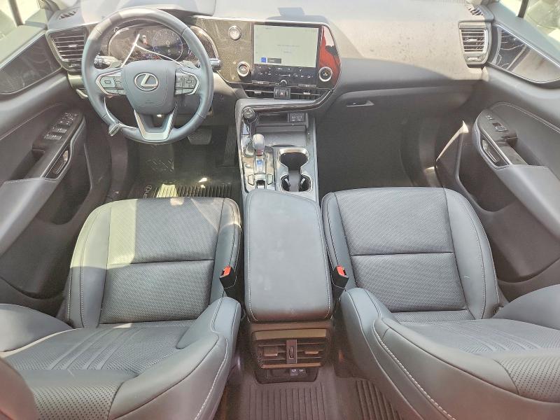 Aukcja sprzedaży 2023 Lexus Nx, vin: JTJADCAZXP5010200, numer aukcji: 62607506