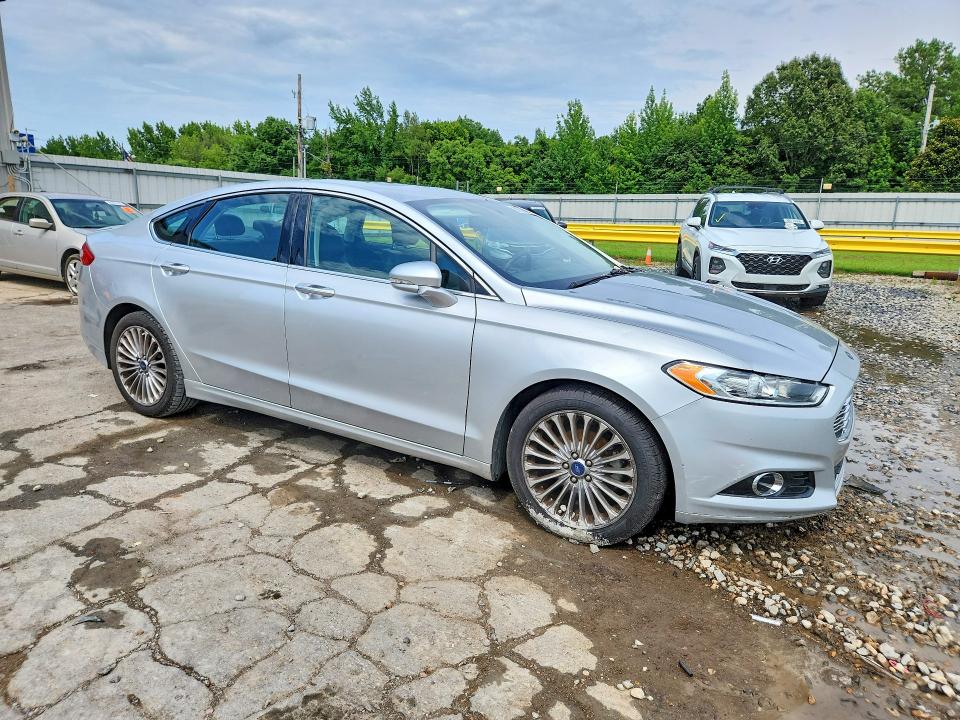 Продажа на аукционе авто 2014 Ford Fusion, vin: 3FA6P0K94ER285574, номер лота: 60706146