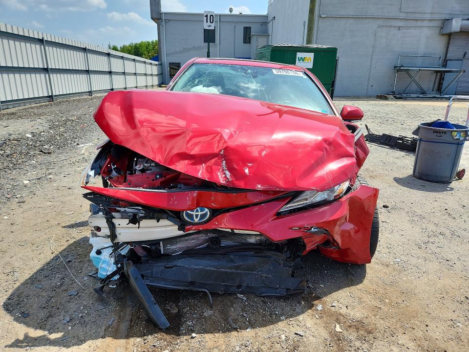 2024 Toyota Camry მანქანა იყიდება აუქციონზე, vin: 4T1F31AKXRU078410, აუქციონის ნომერი: 59796106