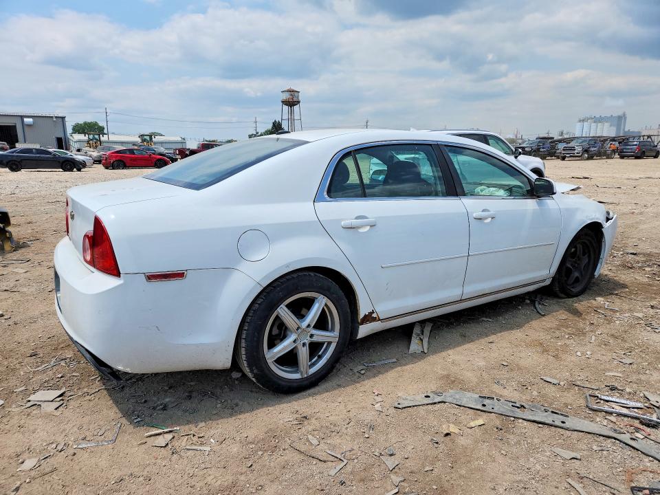 62277036 :رقم المزاد ، 1G1ZC5EB2AF258002 vin ، 2010 Chevrolet Malibu مزاد بيع